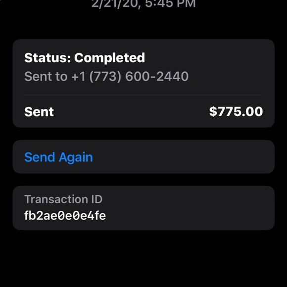 SCAMMMM!!!! - Picture 5 of 5